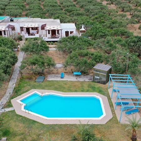 パレカストロVoula'S Casa Di Mareアパートメント エクステリア 写真